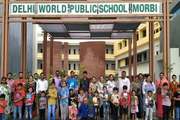 Delhi World Public School-Campus